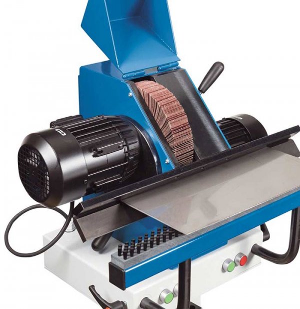 KEM 250 Edge Deburring Machine Tube End Finishing Machines KNUTH